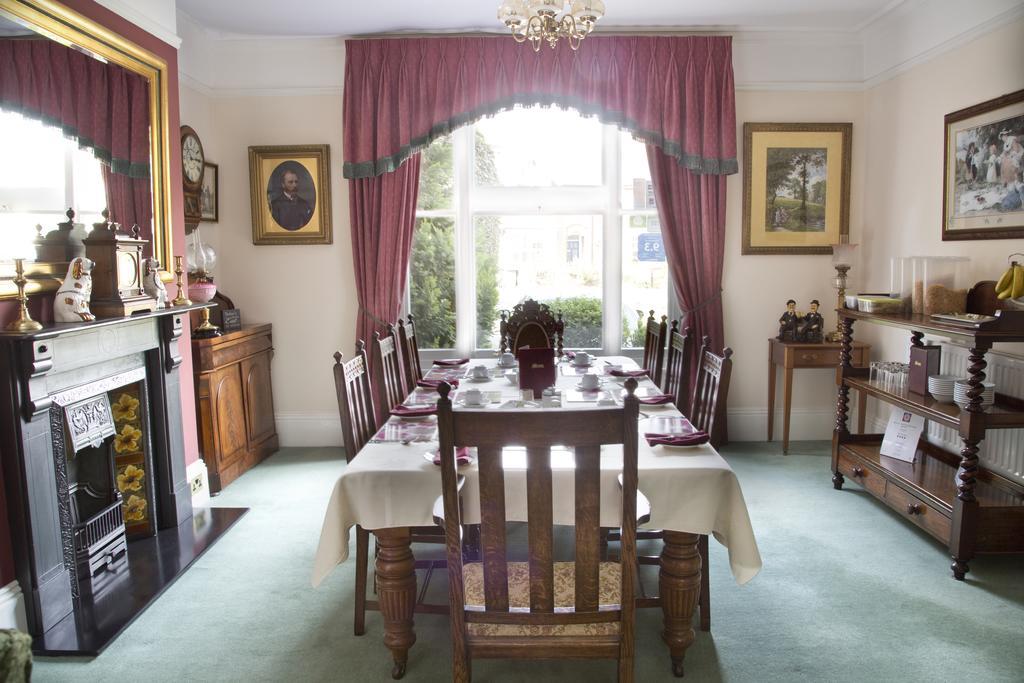 Banbury Cross B&B Esterno foto