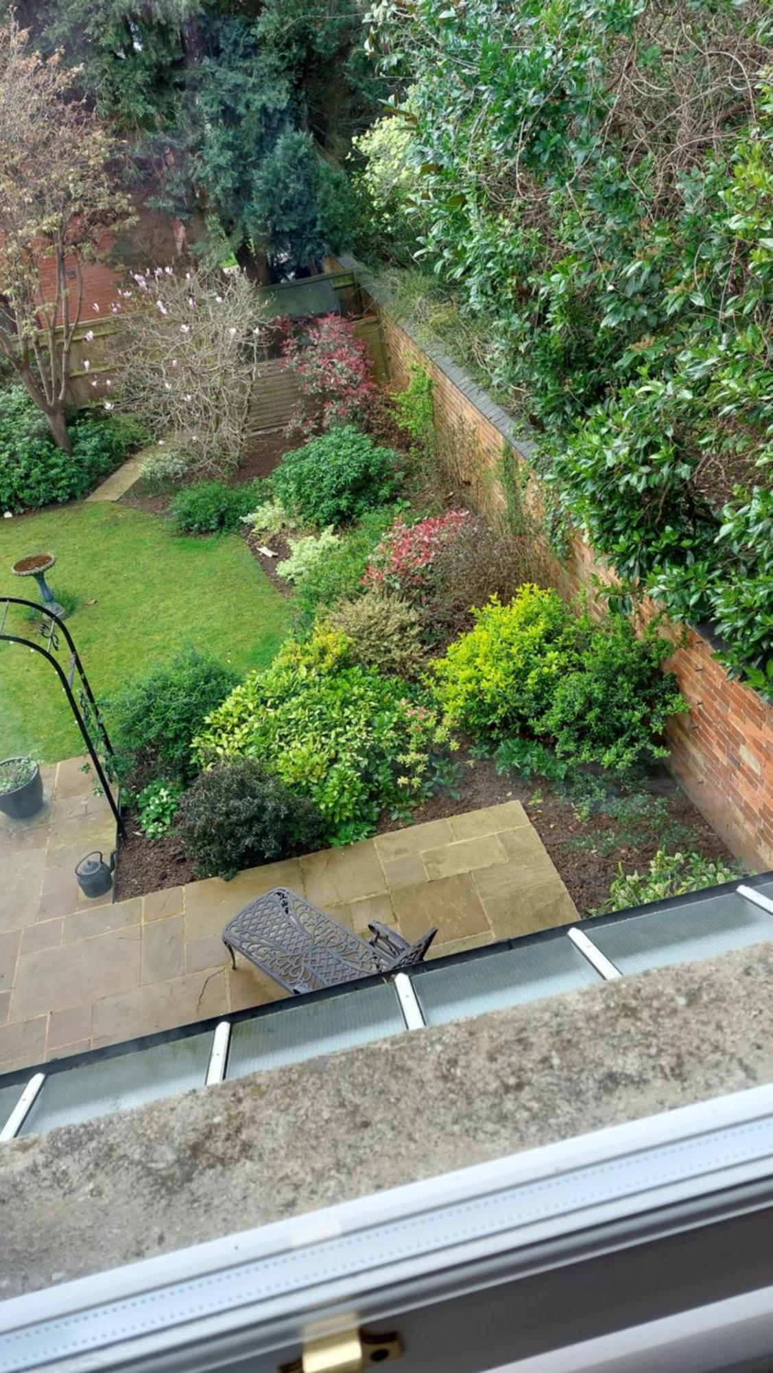 Banbury Cross B&B Esterno foto