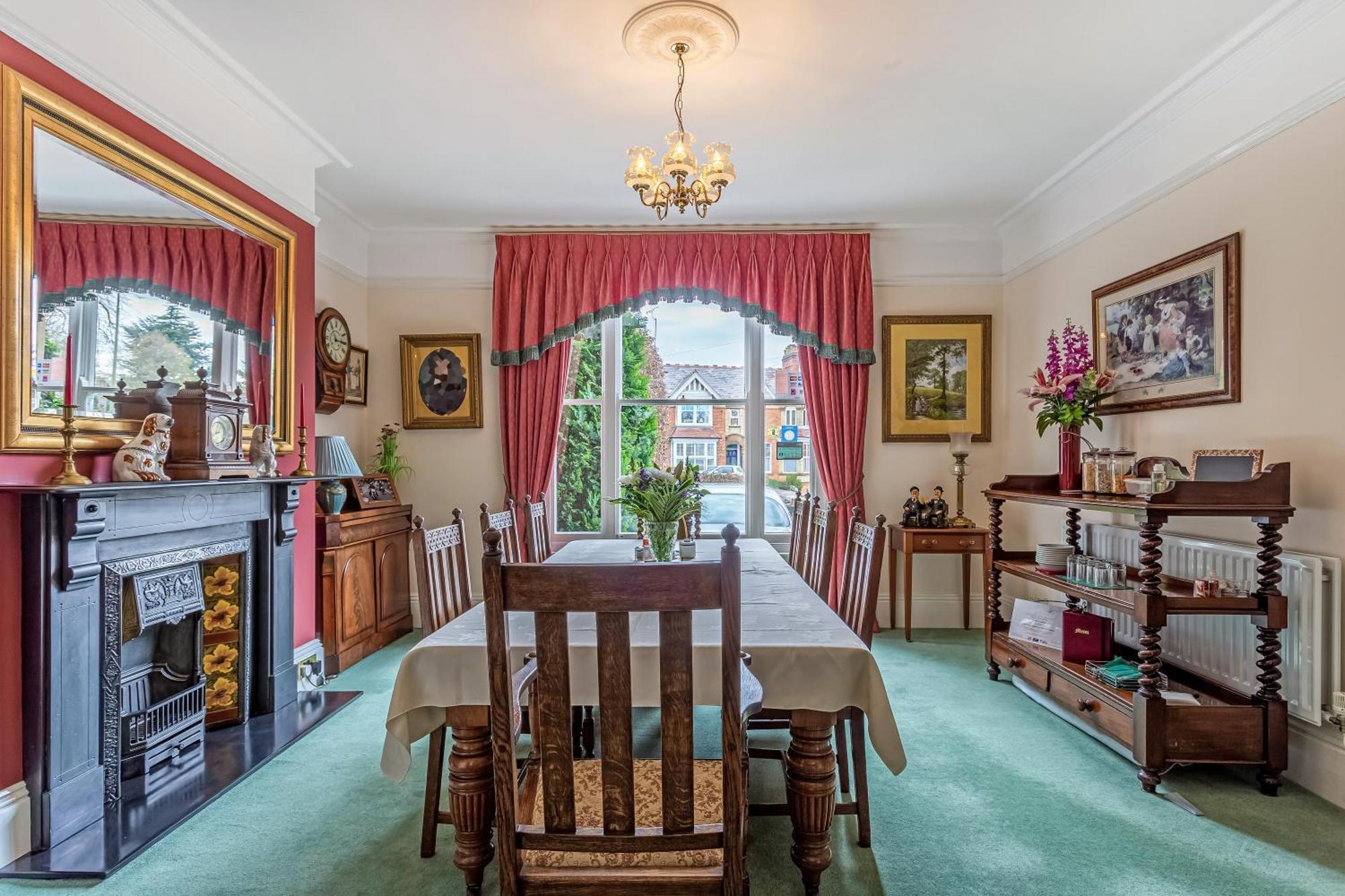 Banbury Cross B&B Esterno foto