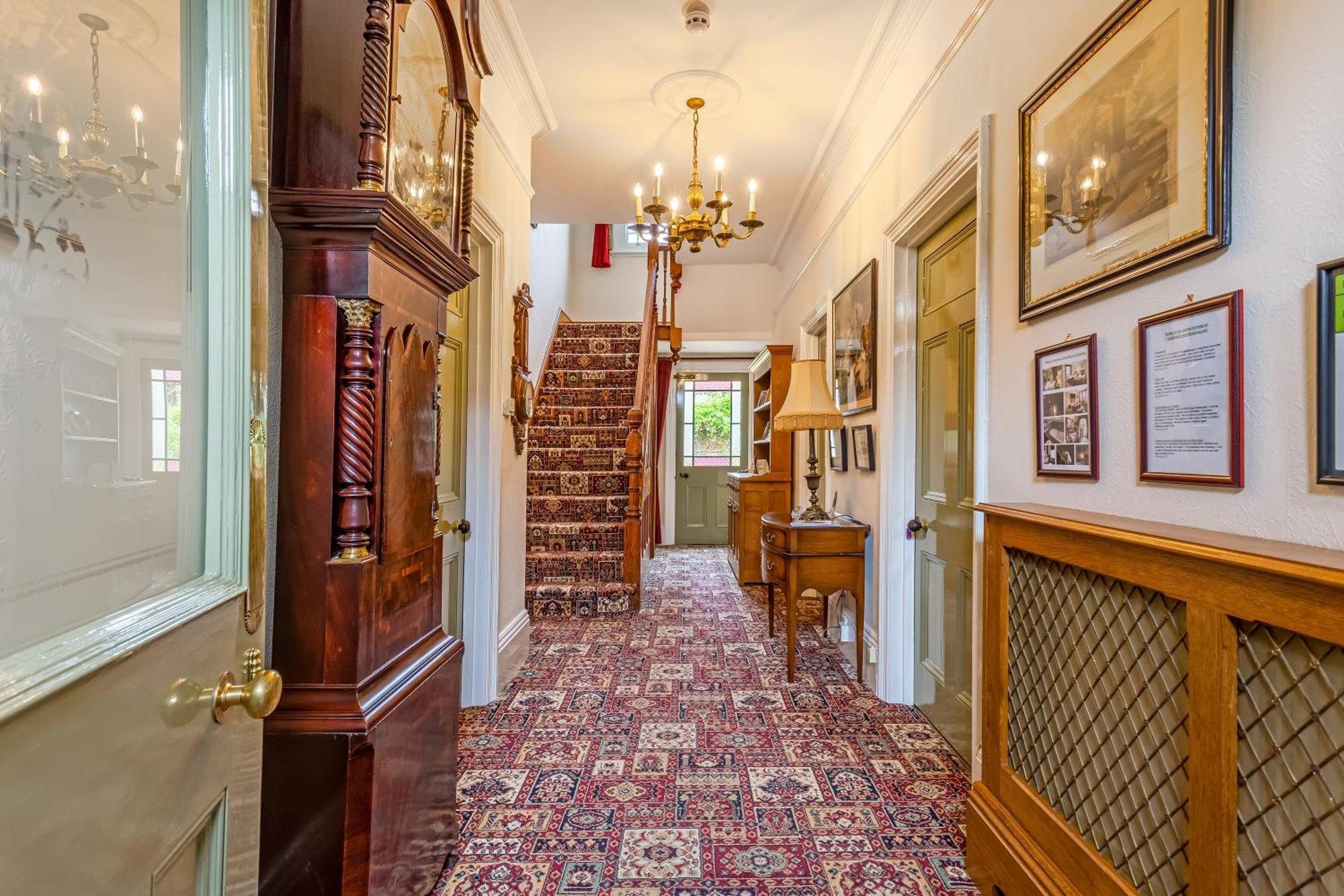 Banbury Cross B&B Esterno foto