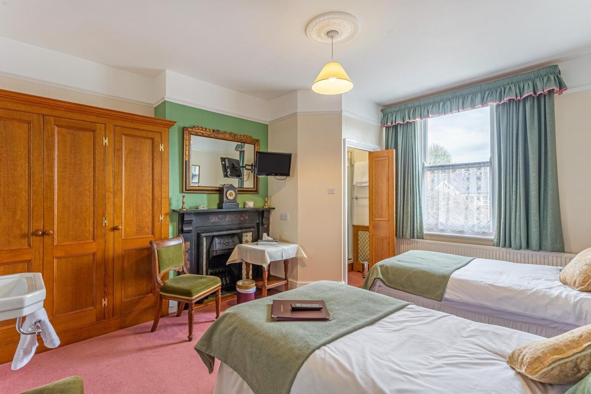 Banbury Cross B&B Esterno foto