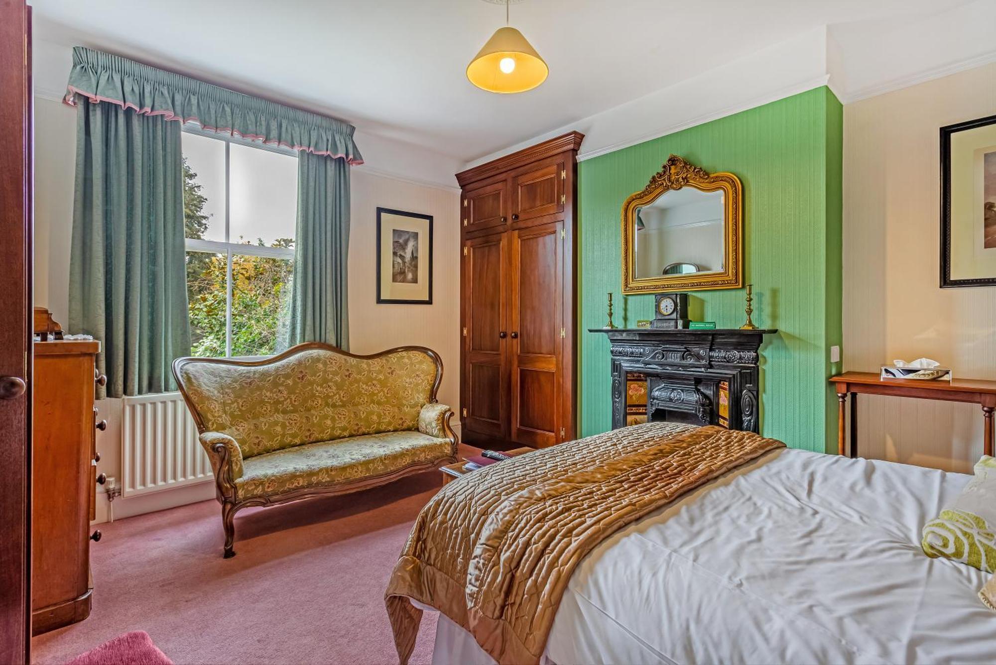 Banbury Cross B&B Esterno foto