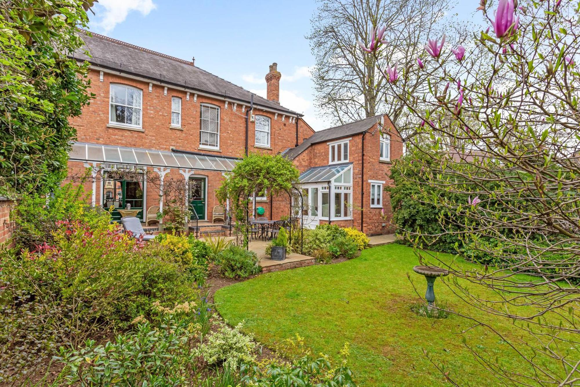 Banbury Cross B&B Esterno foto
