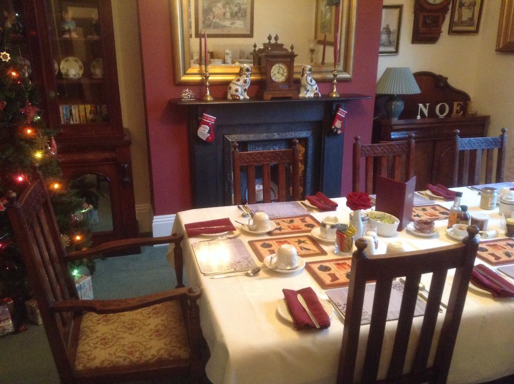 Banbury Cross B&B Esterno foto