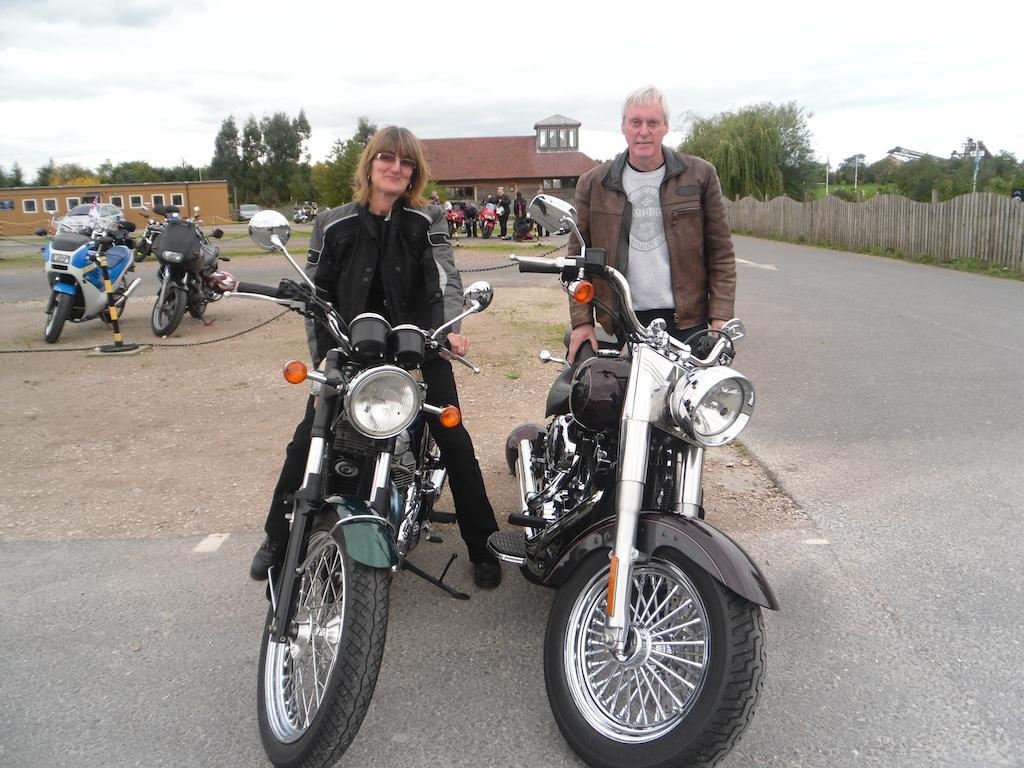 Banbury Cross B&B Esterno foto