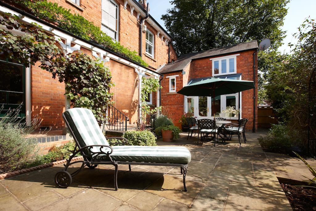 Banbury Cross B&B Esterno foto