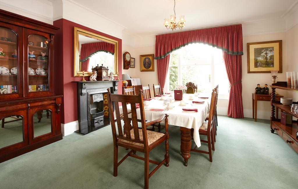 Banbury Cross B&B Esterno foto