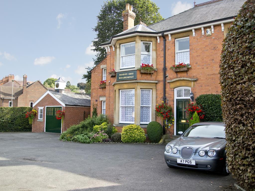 Banbury Cross B&B Esterno foto